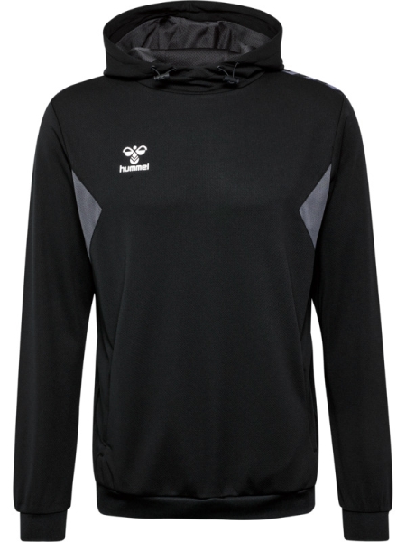 Kinder Hummel Authentic Hoodie - Schwarz